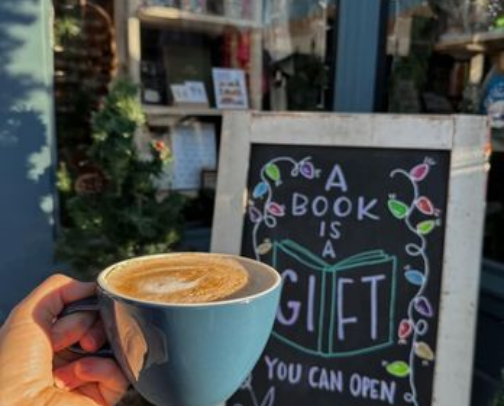 My top local recs cover photo collage