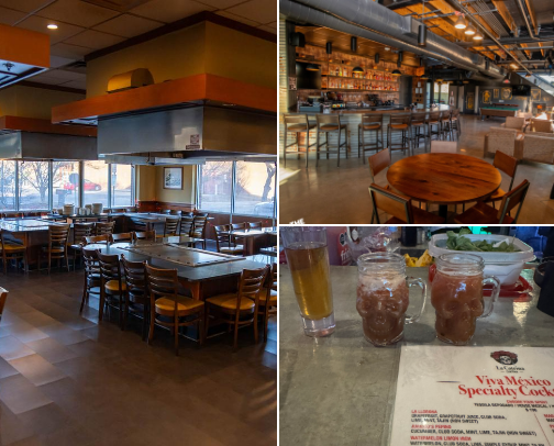 Foodie Tour cover photo collage