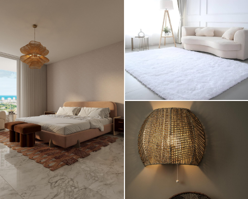 Cozy Aesthetic Finds That Make My NYC Apartment Feel Expensive cover photo collage
