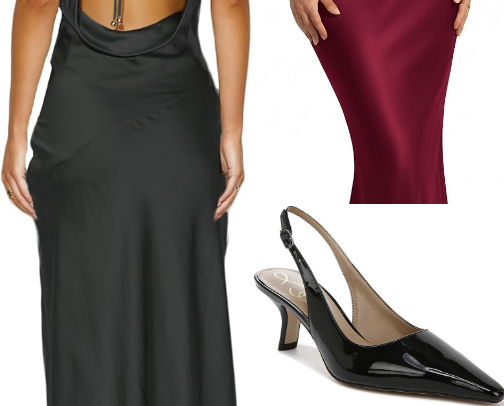 Head-to-Toe Outfit Ideas I’d wear during Date Night. Elegant To Casual outfit Edition🫶 cover photo collage