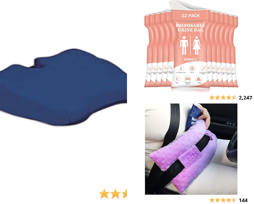 Road Trip Essentials cover photo collage