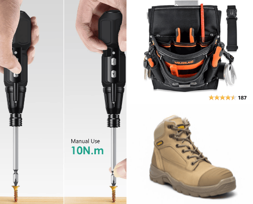 Amazon Best Buys cover photo collage