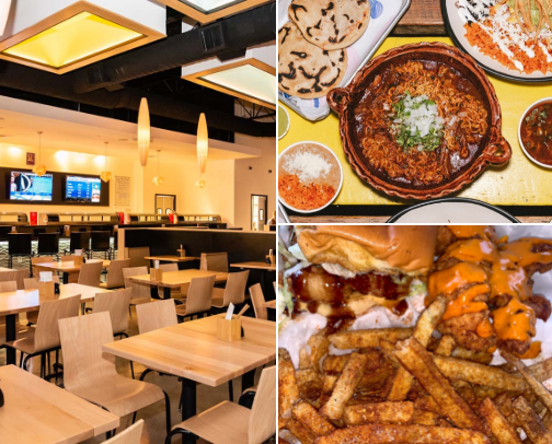 Fave Durham Restaurants 🥰 cover photo collage