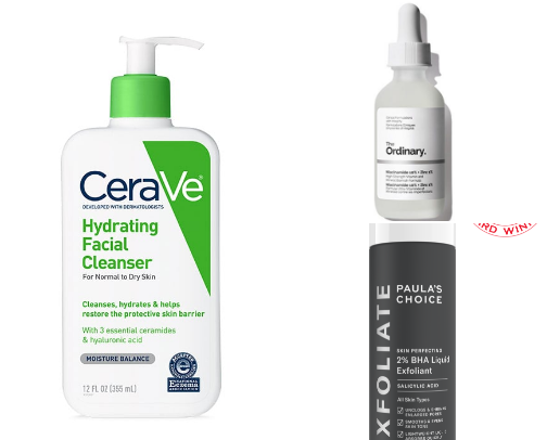 ✨ TikTok-Approved Skincare Finds I’m Obsessed With cover photo collage