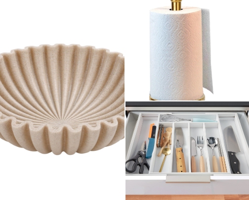 Things every woman would like to have in her kitchen..🤩 cover photo collage