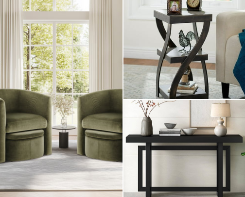 VONETTA'S HOME ACCENT: EDIT. cover photo collage