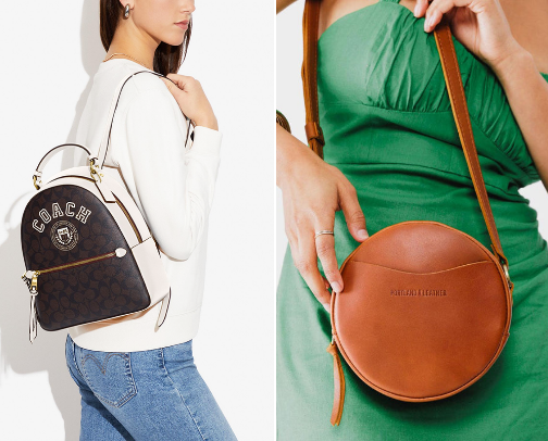 Running Errands: Which Purse Are You Grabbing? cover photo collage
