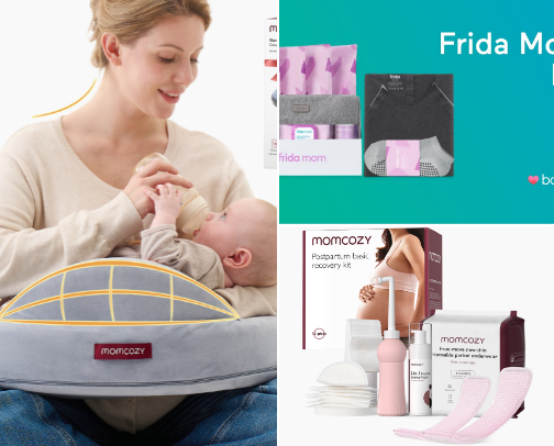 Baby shower gifts that are useful for moms and babies will love cover photo collage