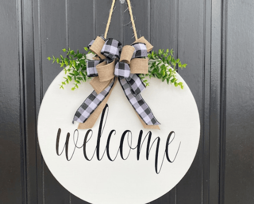 Home Decor cover photo collage