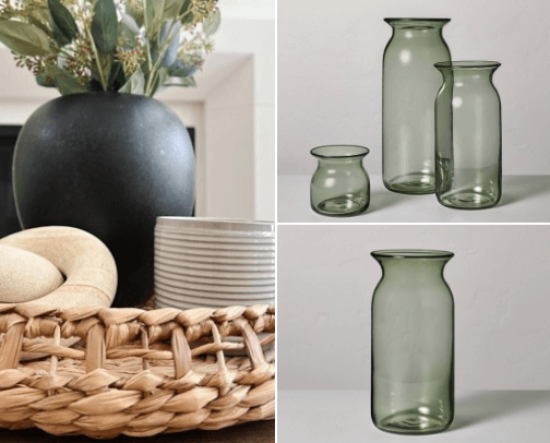 New Arrivals Hearth & Hand Home Decor Finds for Spring cover photo collage