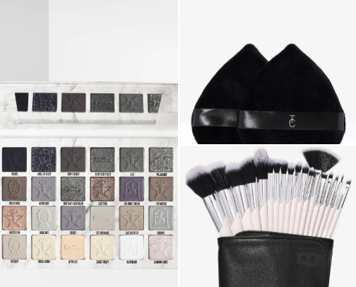 Beauty Bay cover photo collage