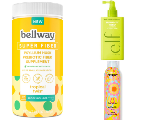 Hair Products for When the Weather Is Personally Attacking You cover photo collage
