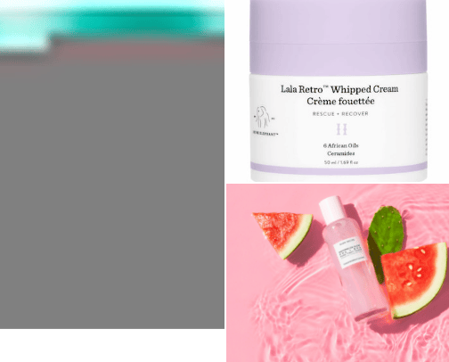 Skincare🤍 cover photo collage