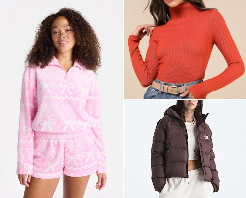 ❄️ 15 Affordable & Adorable Winter Wardrobe Must-Have cover photo collage