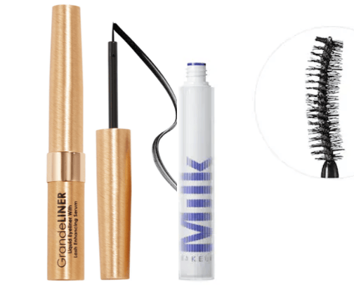 🐈Eyeliners and Mascara🐈 cover photo collage