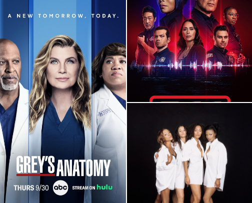 Go to Tv Shows cover photo collage