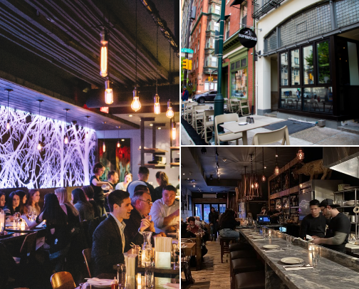 Date Night: Philly cover photo collage