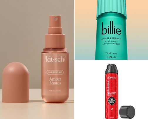 💋The Beauty Hit List: Products I Talk About Non-Stop cover photo collage