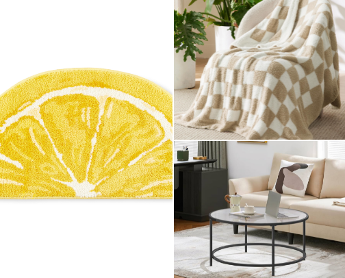 🏡✨Main Character Home Vibes✨🕯️ cover photo collage
