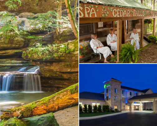 Ohio Fall Travel Bucket List – Best Spots to Visit cover photo collage