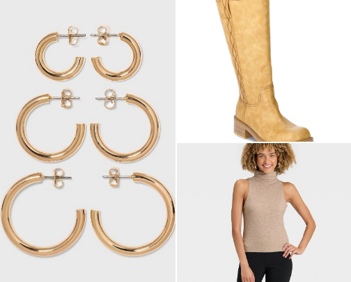 Women's Fall Outfits cover photo collage