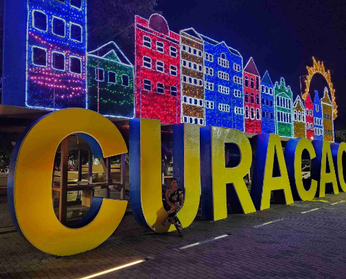 Must do things in Curacao! cover photo collage