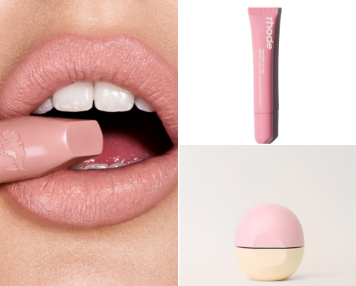 Lip Must Haves cover photo collage