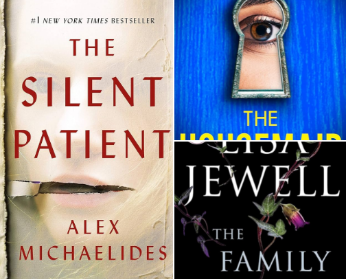 Viral Bestsellers: The Ultimate 2025 Must-Read List cover photo collage