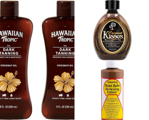 summer essentials cover photo collage