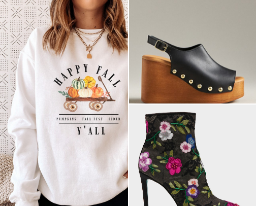 Best Fall Essentials for Cozy Vibes & Elevated Living” cover photo collage