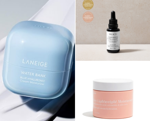 SKINCARE | for hot and humid summers cover photo collage