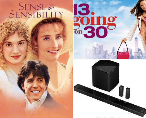 Watchlist Inspiration — Movies, Shows & Home Upgrades cover photo collage