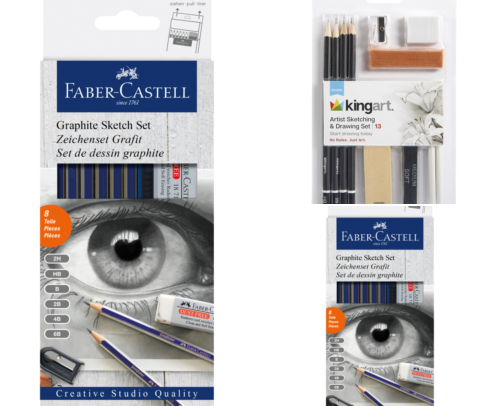 Best Drawing Supplies for Beginners — Affordable Art Essentials cover photo collage