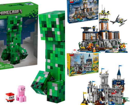 KIDS TOYS | THE BEST OF THE BEST | HOURS OF PLAY cover photo collage