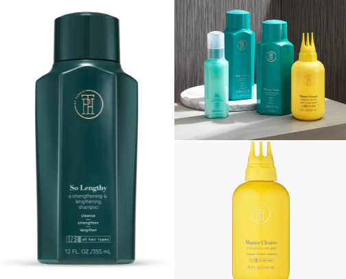 Intentional Hair Days cover photo collage