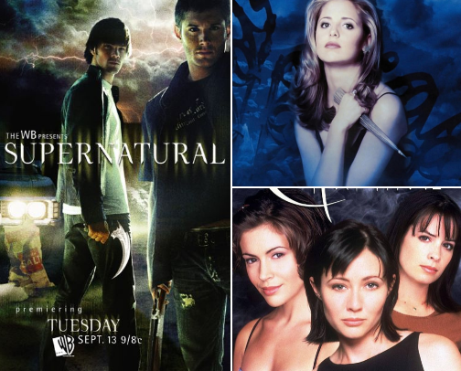 Tv shows cover photo collage