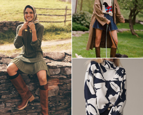 My suggested ANTHROPOLOGIE products that make me look clean, aesthetic and slayable everyday! Must try products. Must buy. cover photo collage