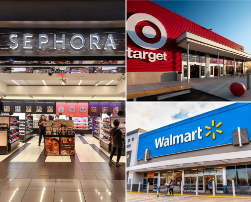 International shop edition that can you buy all you want cover photo collage