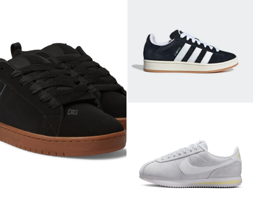 15 Fresh Sneakers Trends to Start 2026 on the Right Foot cover photo collage