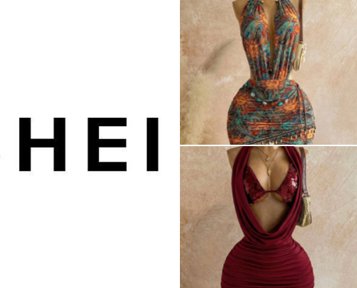 Cute affordable summer outfits cover photo collage