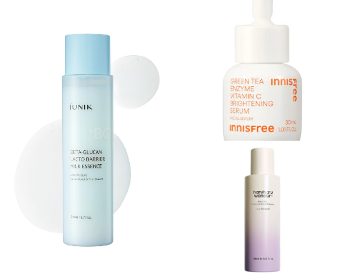 Korean skincare routine you can’t go wrong with cover photo collage