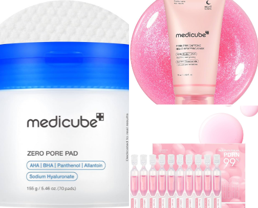 skincare that actually works cover photo collage