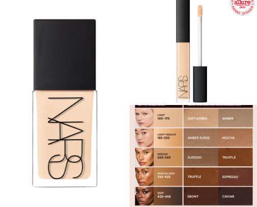 Beauty cover photo collage