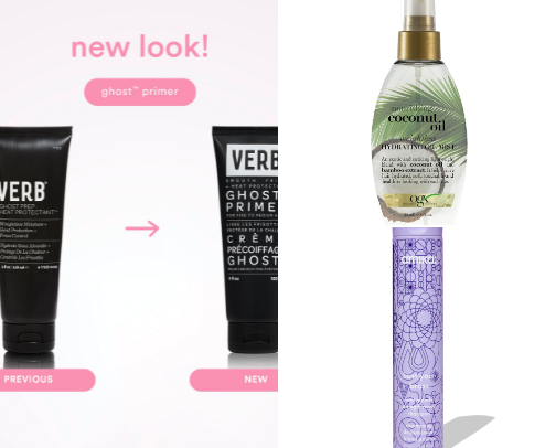 Healthy hair without spending a fortune cover photo collage