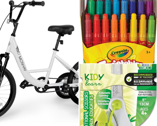 Amazon faves for my special needs daughter cover photo collage