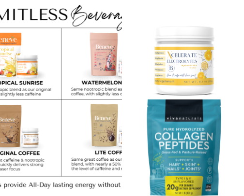 Postpartum Calm Mama Essentials cover photo collage