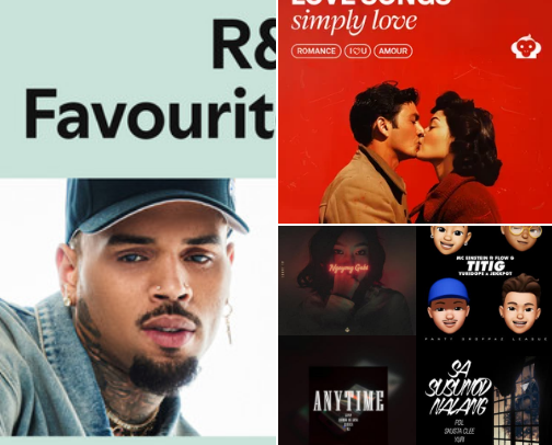 🎵 TASTE OF SOUNDS 🎵 cover photo collage