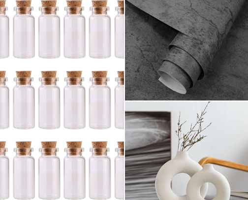 Modern Aesthetic Home Decor Finds ✨ cover photo collage