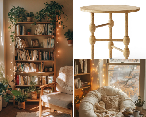 For Book Lovers 📚 cover photo collage