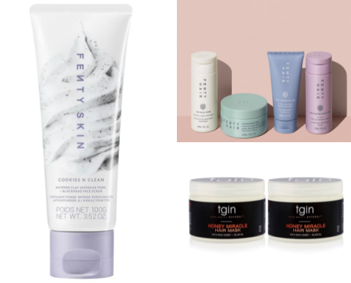 Beauty recs that will have you looking different cover photo collage